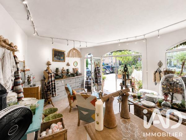 Droit au bail à vendre 36 m² L'Isle-sur-la-Sorgue