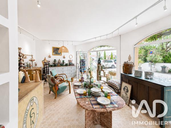 Droit au bail à vendre 36 m² L'Isle-sur-la-Sorgue