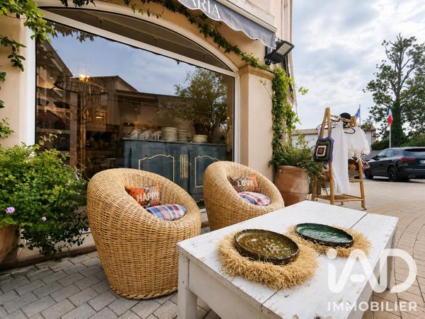 Droit au bail à vendre 36 m² L'Isle-sur-la-Sorgue