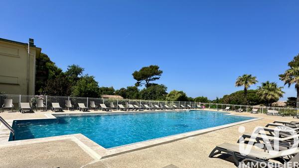 Appartement à vendre 3 pièces 46 m² Six-Fours-les-Plages