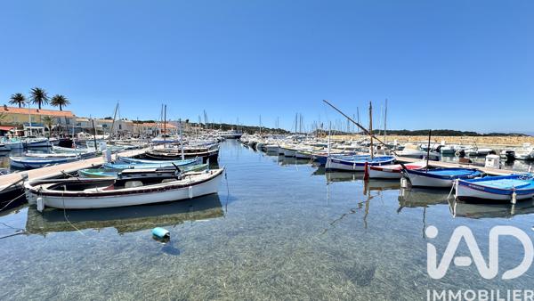 Appartement à vendre 3 pièces 46 m² Six-Fours-les-Plages