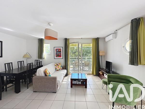 Appartement à vendre 3 pièces 46 m² Six-Fours-les-Plages