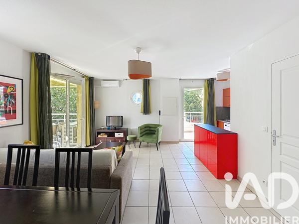 Appartement à vendre 3 pièces 46 m² Six-Fours-les-Plages