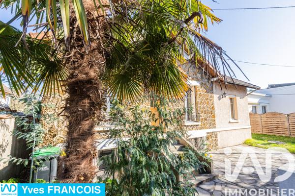 Maison à vendre 5 pièces 98 m² Sainte-Geneviève-des-Bois