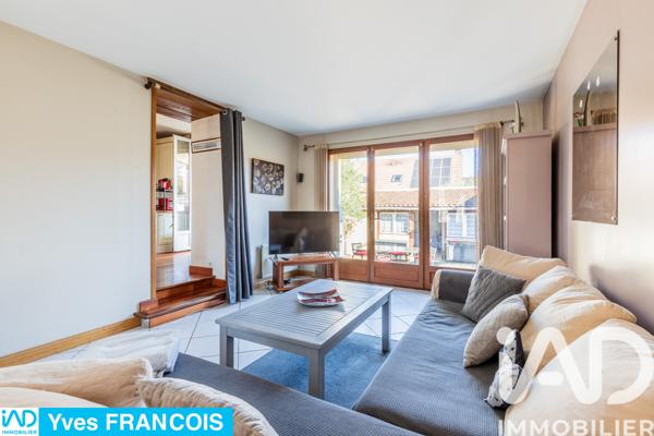 Maison à vendre 5 pièces 98 m² Sainte-Geneviève-des-Bois