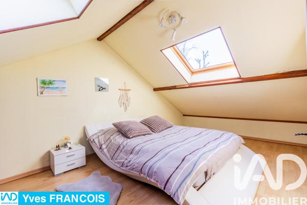 Maison à vendre 5 pièces 98 m² Sainte-Geneviève-des-Bois