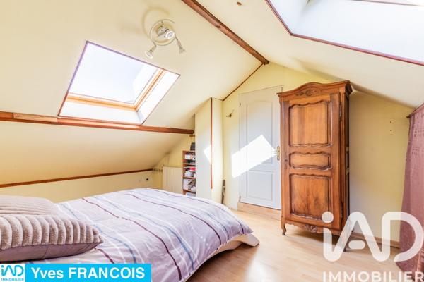 Maison à vendre 5 pièces 98 m² Sainte-Geneviève-des-Bois