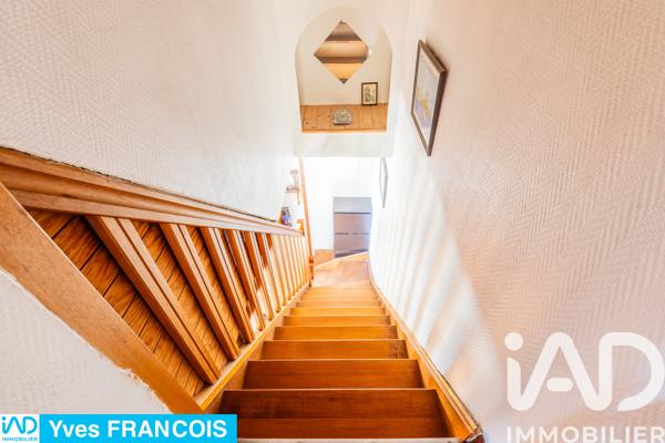 Maison à vendre 5 pièces 98 m² Sainte-Geneviève-des-Bois