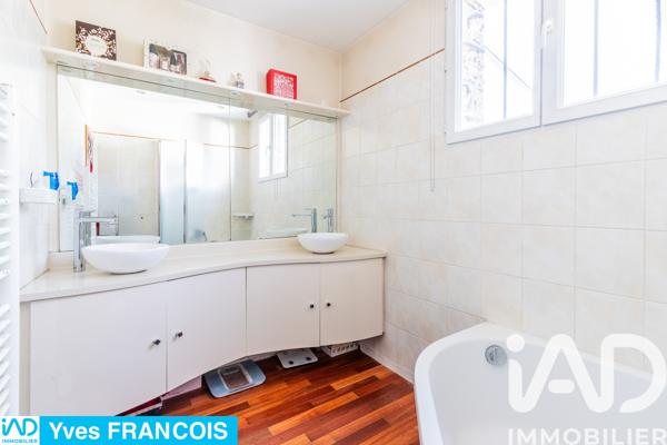 Maison à vendre 5 pièces 98 m² Sainte-Geneviève-des-Bois