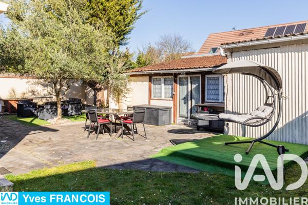 Maison à vendre 5 pièces 98 m² Sainte-Geneviève-des-Bois