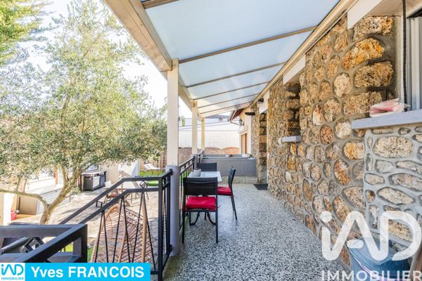 Maison à vendre 5 pièces 98 m² Sainte-Geneviève-des-Bois