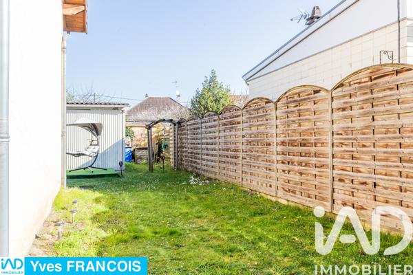 Maison à vendre 5 pièces 98 m² Sainte-Geneviève-des-Bois