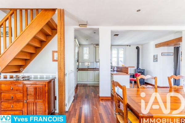 Maison à vendre 5 pièces 98 m² Sainte-Geneviève-des-Bois