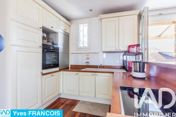 Maison à vendre 5 pièces 98 m² Sainte-Geneviève-des-Bois