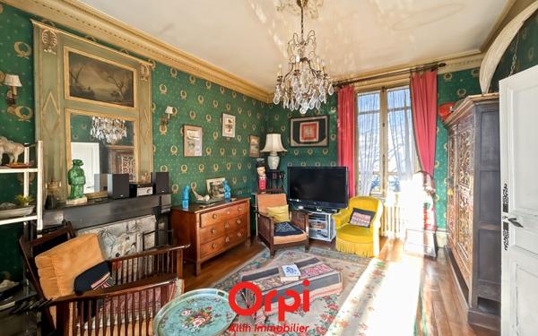 Maison à vendre    5 pièces • 130 m2 Montluçon