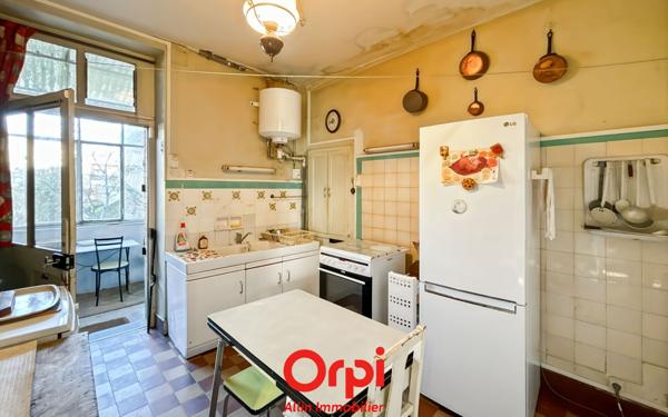 Maison à vendre    5 pièces • 130 m2 Montluçon