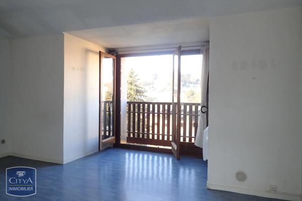 Appartement à louer 2 pièces 47.5m² Barberaz (73000)