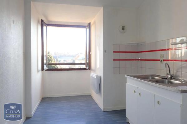 Appartement à louer 2 pièces 47.5m² Barberaz (73000)