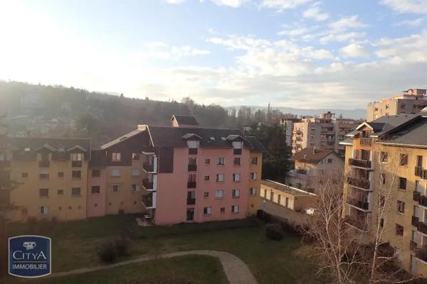 Appartement à louer 2 pièces 47.5m² Barberaz (73000)