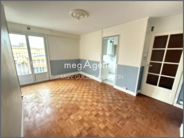 Appartement à BOULOGNE-SUR-MER, 62200 - 5 pièces 83m²