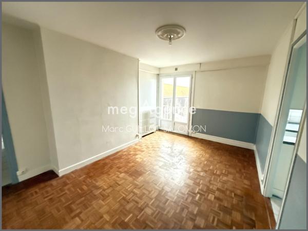 Appartement à BOULOGNE-SUR-MER, 62200 - 5 pièces 83m²