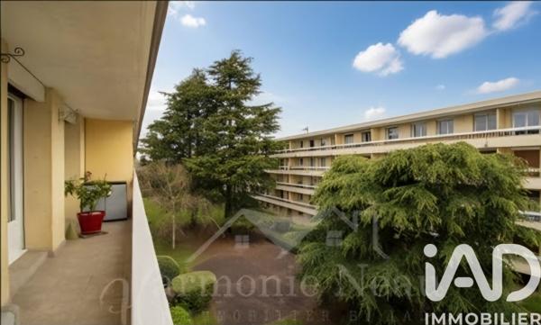 Appartement à vendre 3 pièces 70 m² Livry-Gargan