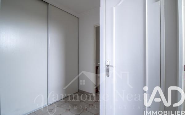 Appartement à vendre 3 pièces 70 m² Livry-Gargan