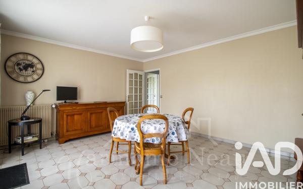 Appartement à vendre 3 pièces 70 m² Livry-Gargan