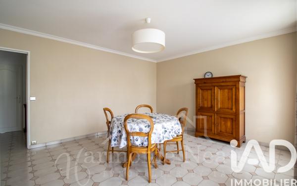 Appartement à vendre 3 pièces 70 m² Livry-Gargan