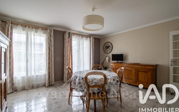 Appartement à vendre 3 pièces 70 m² Livry-Gargan
