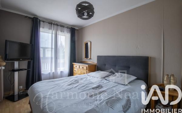 Appartement à vendre 3 pièces 70 m² Livry-Gargan