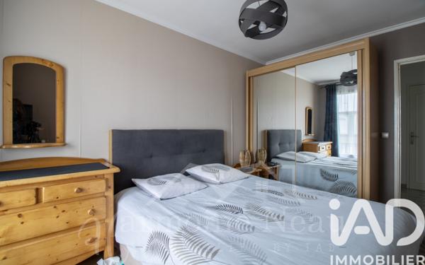 Appartement à vendre 3 pièces 70 m² Livry-Gargan