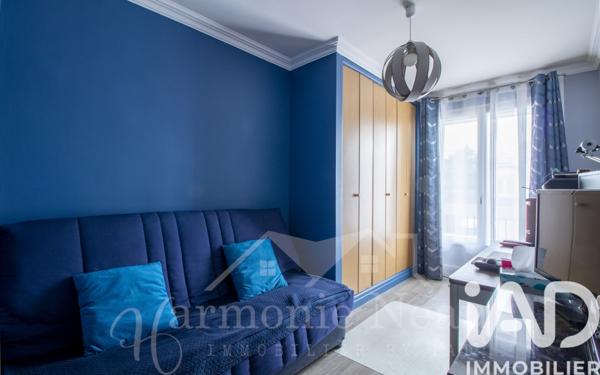 Appartement à vendre 3 pièces 70 m² Livry-Gargan