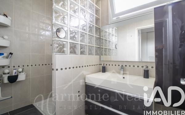 Appartement à vendre 3 pièces 70 m² Livry-Gargan