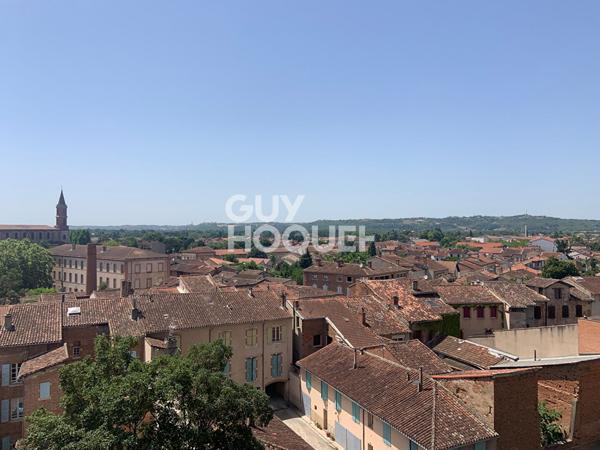Appartement Albi 3 pièces 71.31 m2 Magnifique vue.