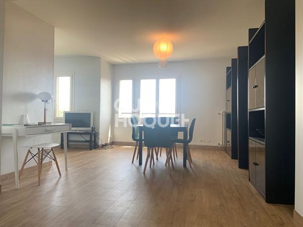 Appartement Albi 3 pièces 71.31 m2 Magnifique vue.