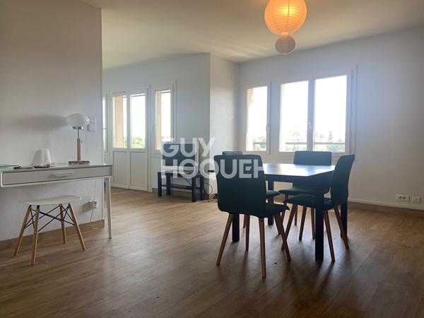 Appartement Albi 3 pièces 71.31 m2 Magnifique vue.