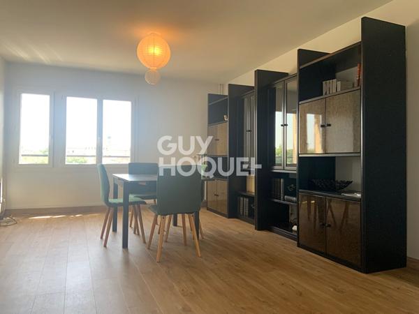 Appartement Albi 3 pièces 71.31 m2 Magnifique vue.