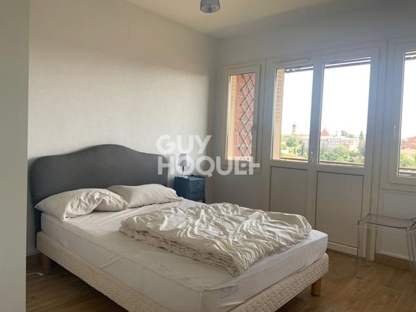 Appartement Albi 3 pièces 71.31 m2 Magnifique vue.