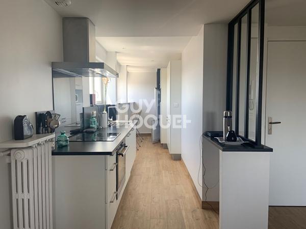 Appartement Albi 3 pièces 71.31 m2 Magnifique vue.