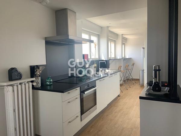 Appartement Albi 3 pièces 71.31 m2 Magnifique vue.