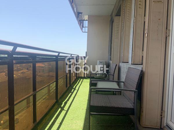 Appartement Albi 3 pièces 71.31 m2 Magnifique vue.