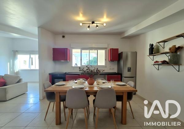 Location appartement 3 pièces 82 m² Nîmes
