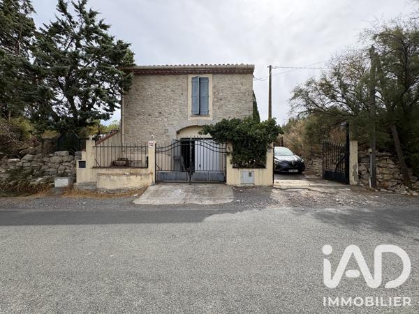 Maison à vendre 5 pièces 125 m² Peyriac-de-Mer