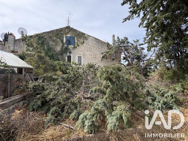 Maison à vendre 5 pièces 125 m² Peyriac-de-Mer