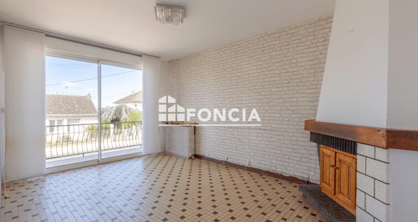 À vendre Maison 5 pièces 128 m² - Limeray 37530