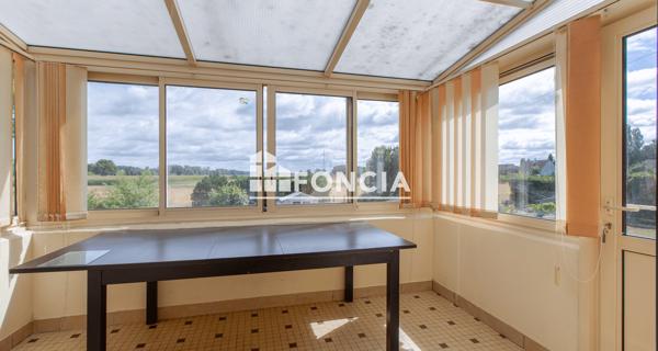 À vendre Maison 5 pièces 128 m² - Limeray 37530