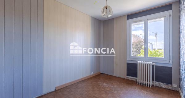 À vendre Maison 5 pièces 128 m² - Limeray 37530