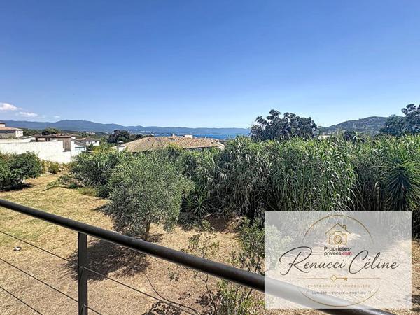 Maison d'architecte de type T4 de 184 m² à Ajaccio