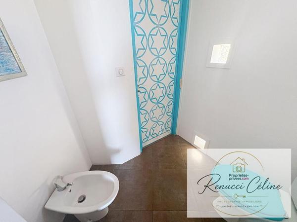 Maison d'architecte de type T4 de 184 m² à Ajaccio